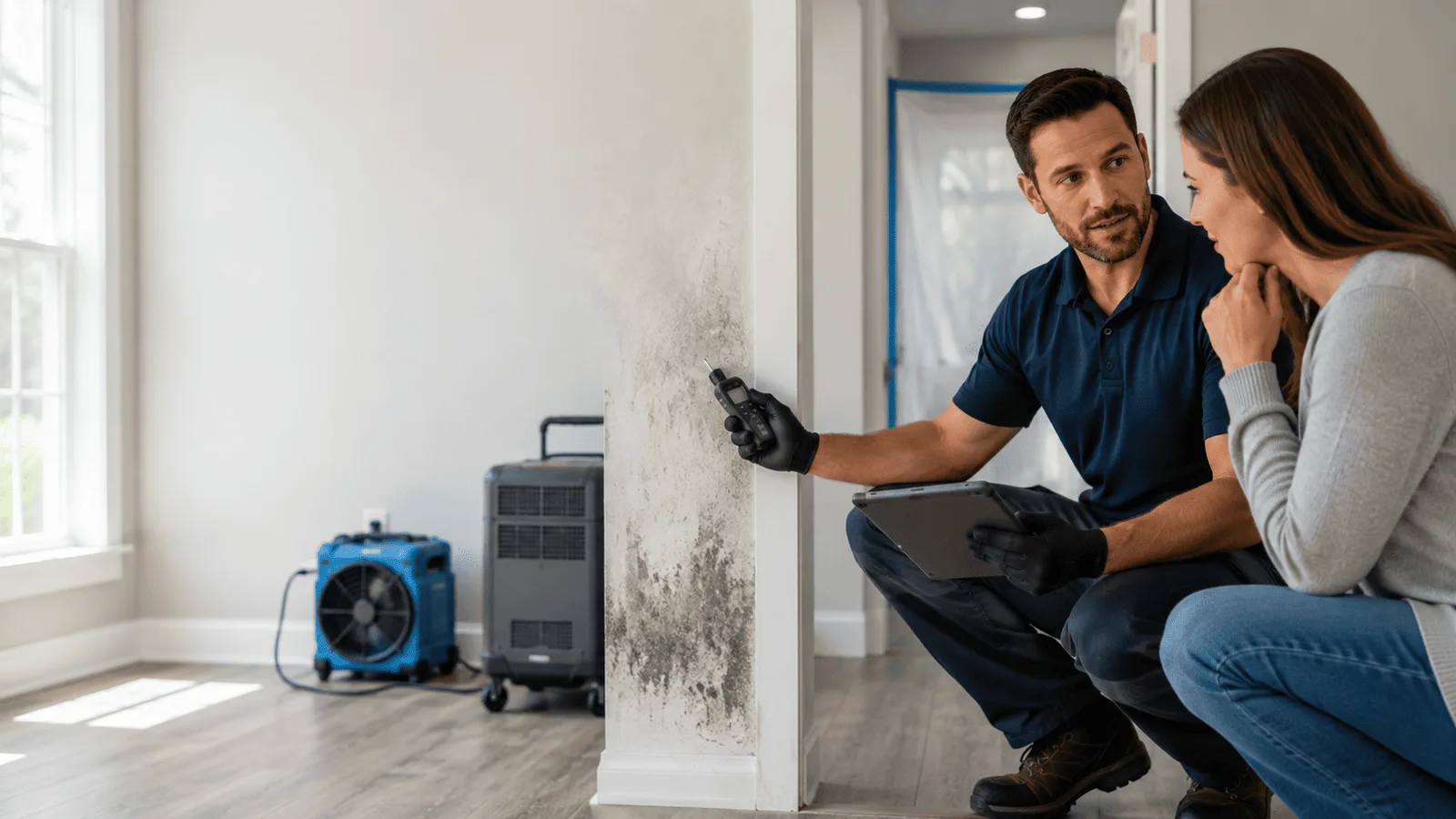 Mold Inspection Linn, WV FAQs